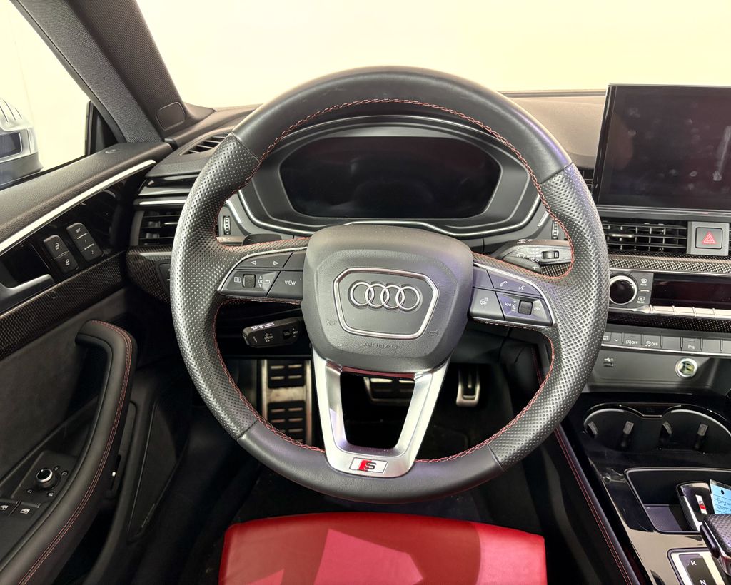 Thumbnail: 2023 Audi S5 - 2