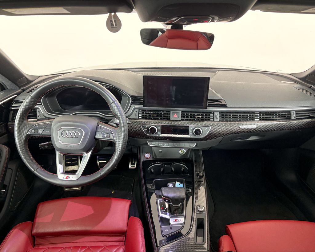 Thumbnail: 2023 Audi S5 - 6