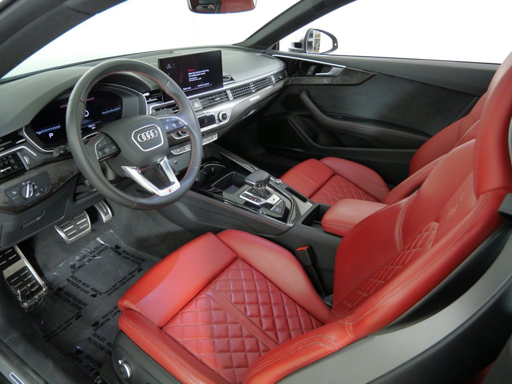Thumbnail: 2023 Audi S5 - 32