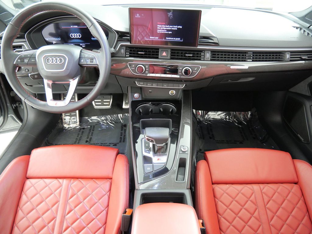 Thumbnail: 2023 Audi S5 - 2