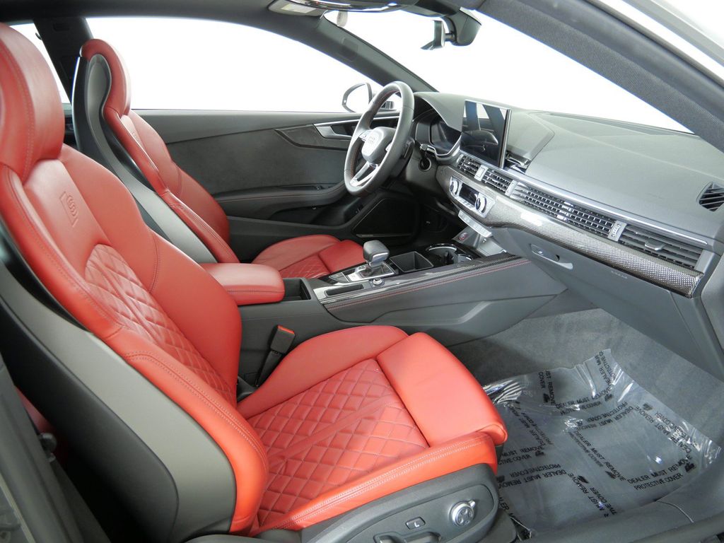 Thumbnail: 2023 Audi S5 - 9