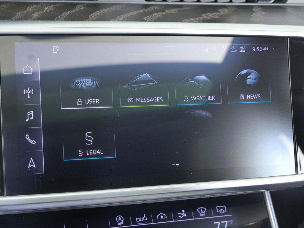 Thumbnail: 2020 Audi A7 - 50