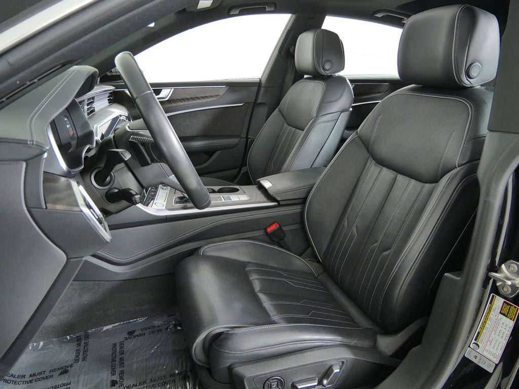 Thumbnail: 2020 Audi A7 - 38