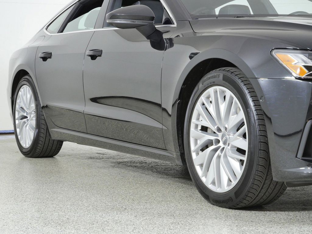 Thumbnail: 2020 Audi A7 - 8