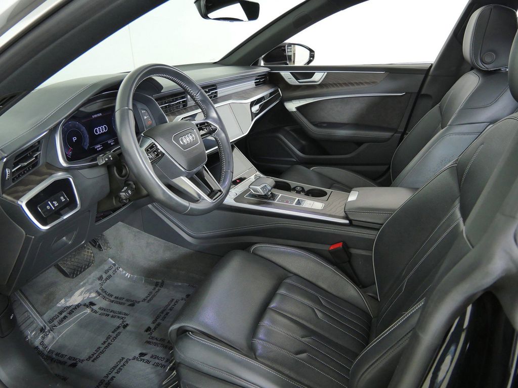 Thumbnail: 2020 Audi A7 - 37