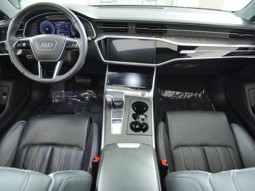 Thumbnail: 2020 Audi A7 - 2