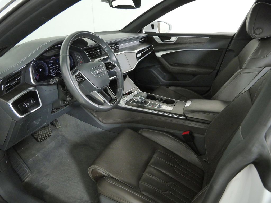 Thumbnail: 2019 Audi A7 - 40