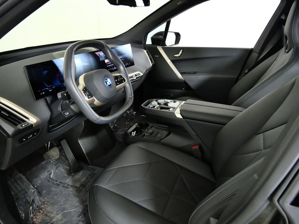 Thumbnail: 2024 BMW iX - 37