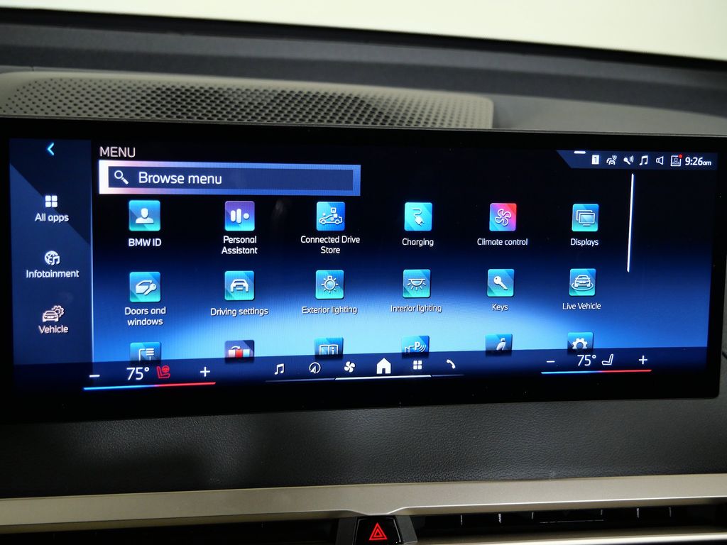 Thumbnail: 2024 BMW iX - 45