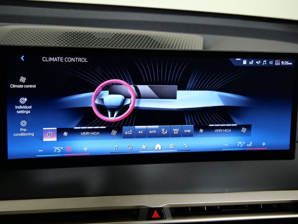 Thumbnail: 2024 BMW iX - 46