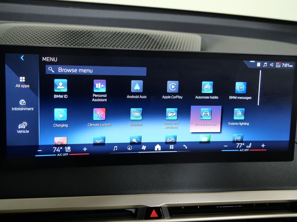 Thumbnail: 2025 BMW iX - 44