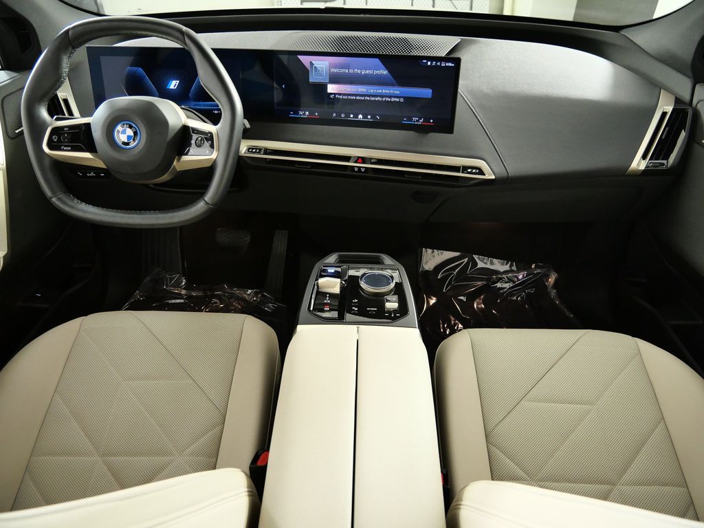 Thumbnail: 2025 BMW iX - 2