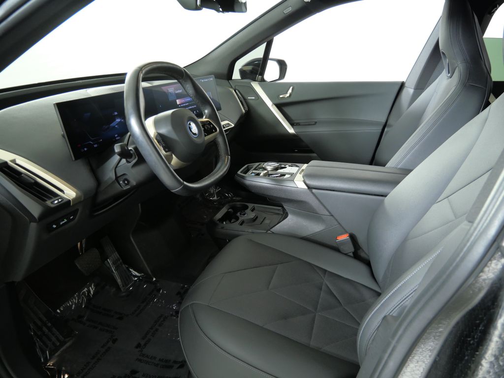 Thumbnail: 2024 BMW iX - 37