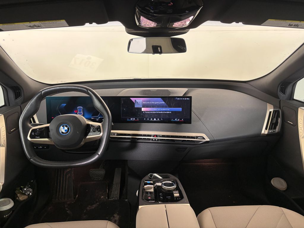 Thumbnail: 2024 BMW iX - 6
