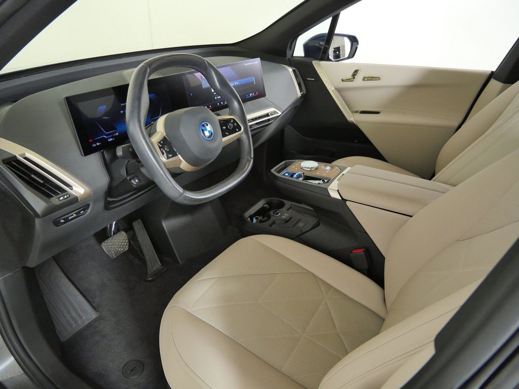 Thumbnail: 2024 BMW iX - 38