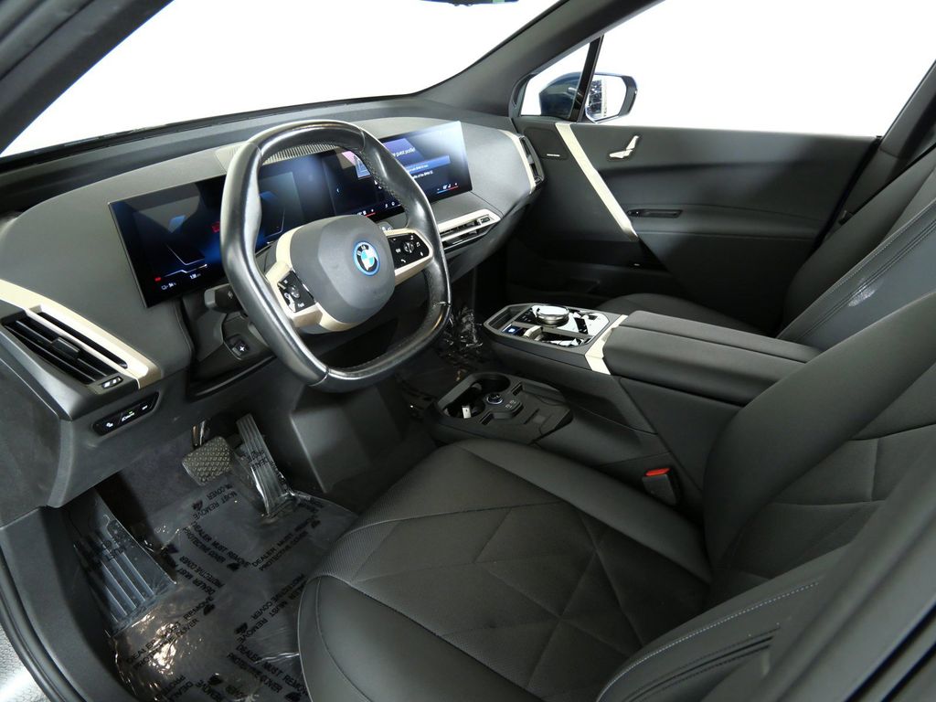 Thumbnail: 2024 BMW iX - 38