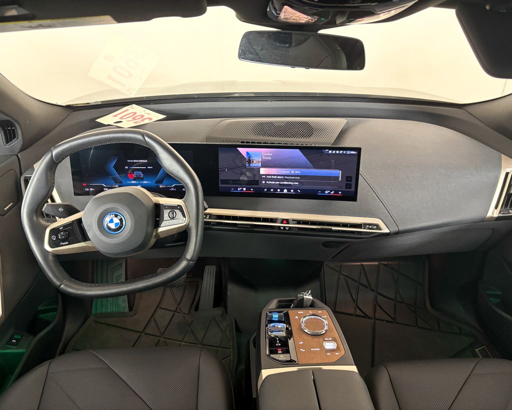Thumbnail: 2024 BMW iX - 6