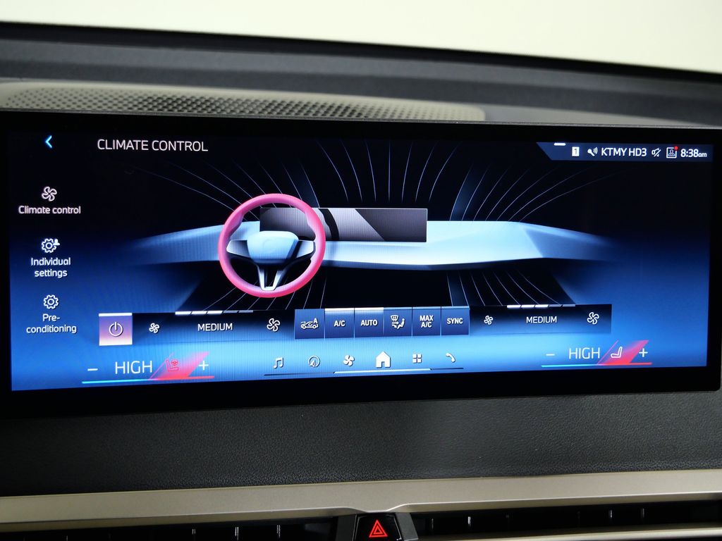 Thumbnail: 2024 BMW iX - 46