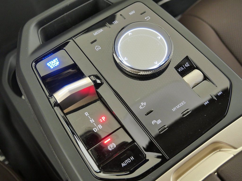 Thumbnail: 2024 BMW iX - 52