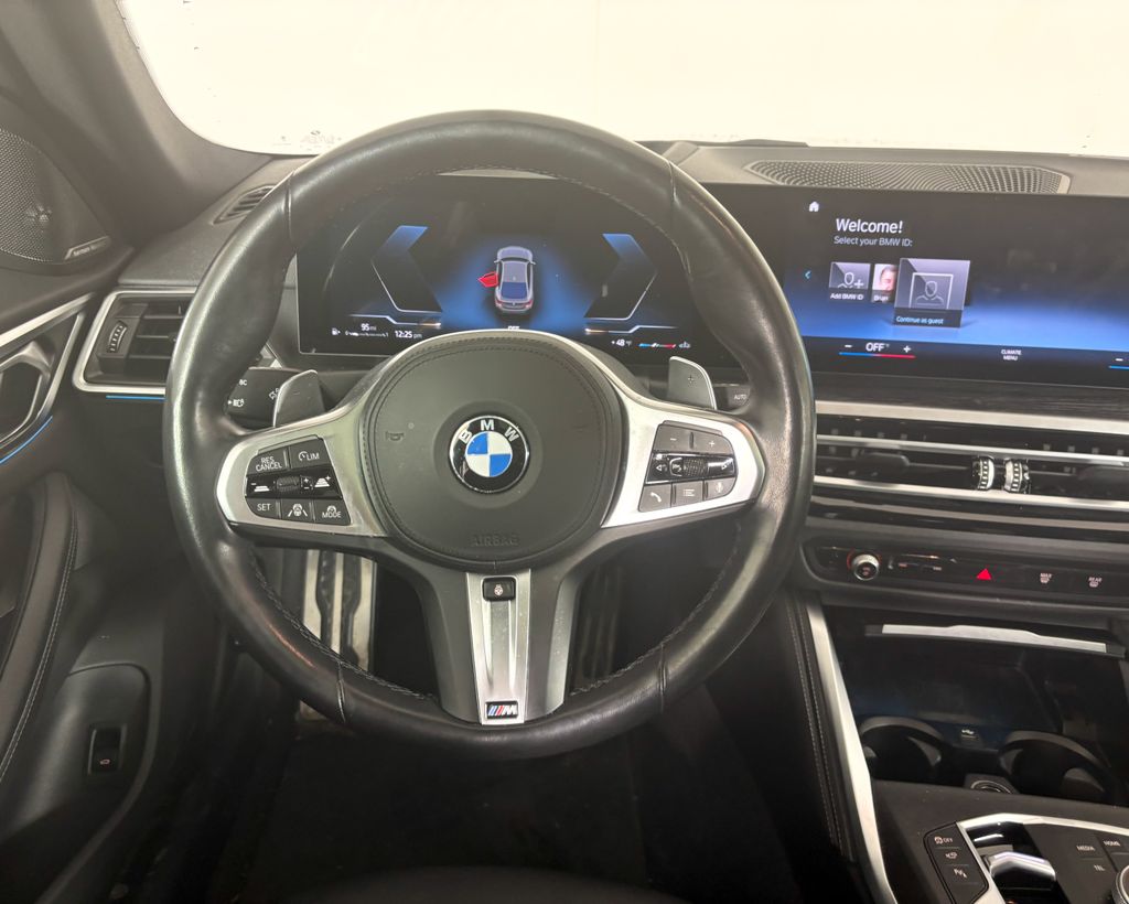 Thumbnail: 2024 BMW 4 Series - 2