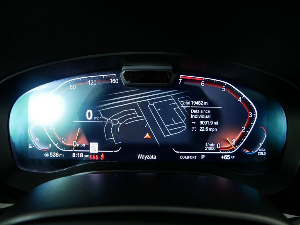 2021 BMW 5 Series 530xi 15