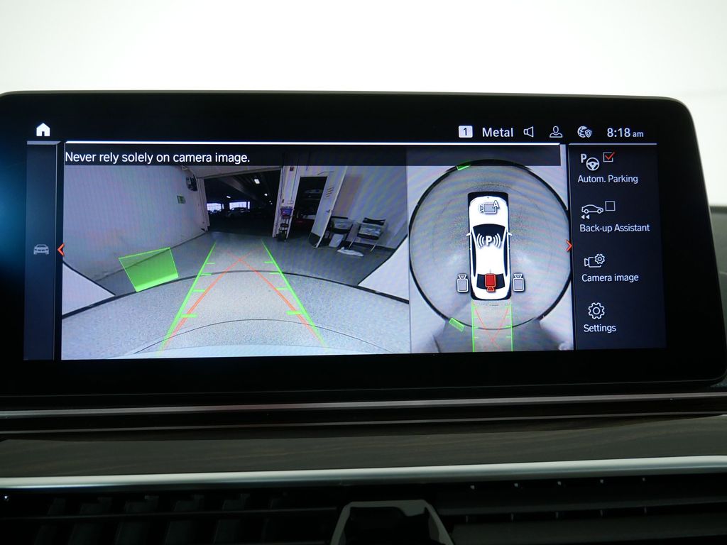 2021 BMW 5 Series 530xi 48