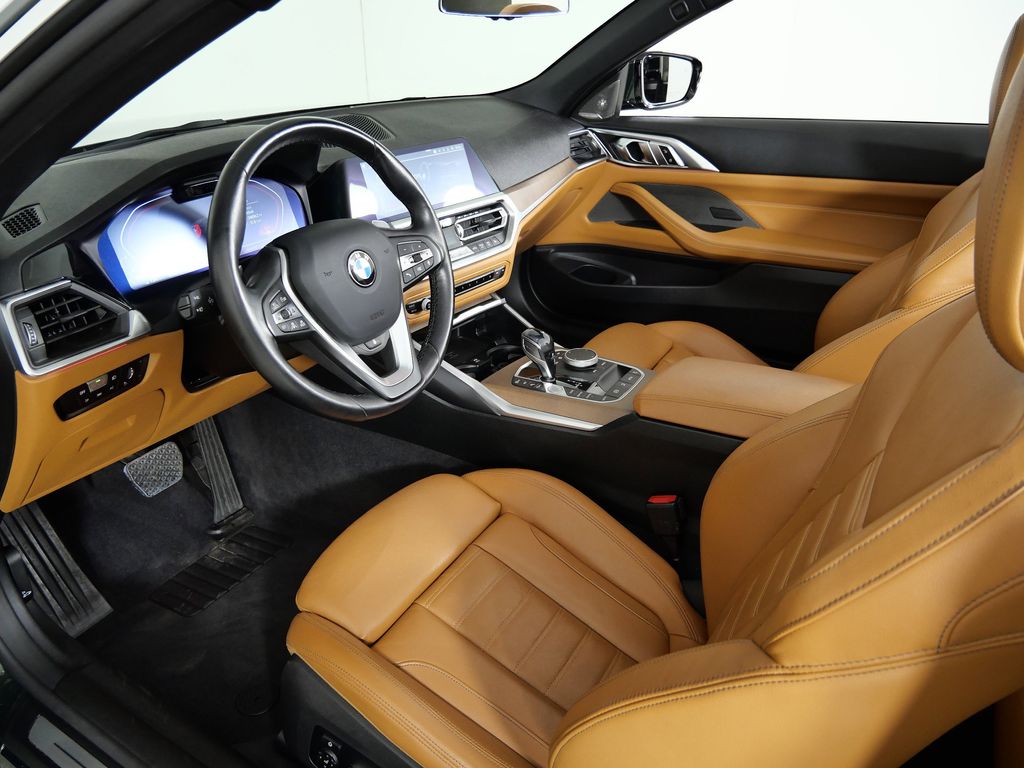 Thumbnail: 2021 BMW 4 Series - 33