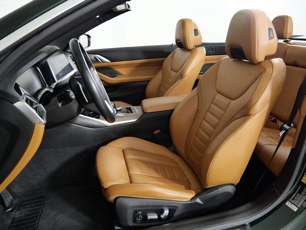 Thumbnail: 2021 BMW 4 Series - 34