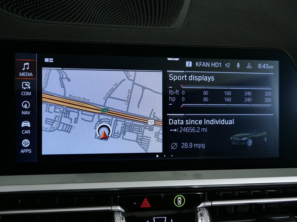 Thumbnail: 2021 BMW 4 Series - 12