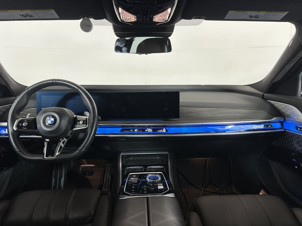 Thumbnail: 2024 BMW 7 Series - 5