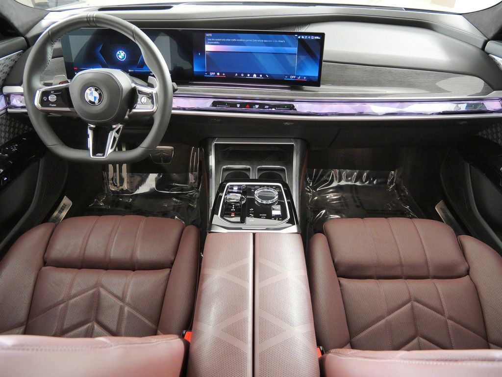 Thumbnail: 2023 BMW 7 Series - 2