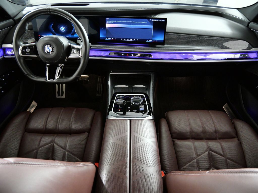 Thumbnail: 2023 BMW 7 Series - 2