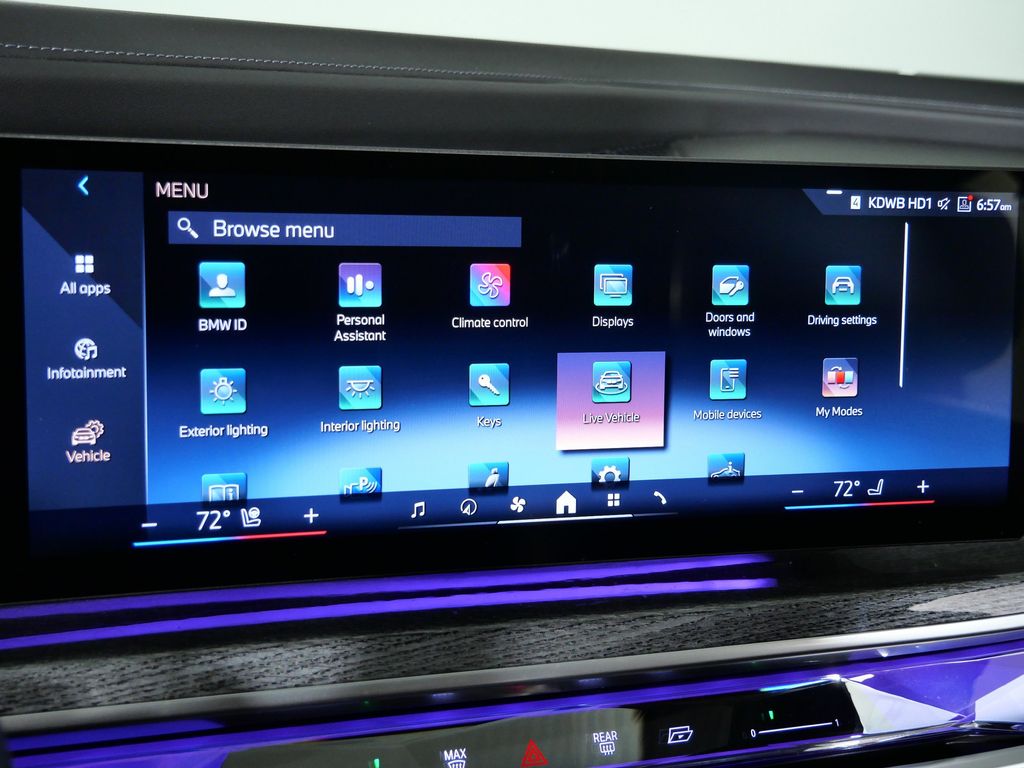 Thumbnail: 2023 BMW 7 Series - 45