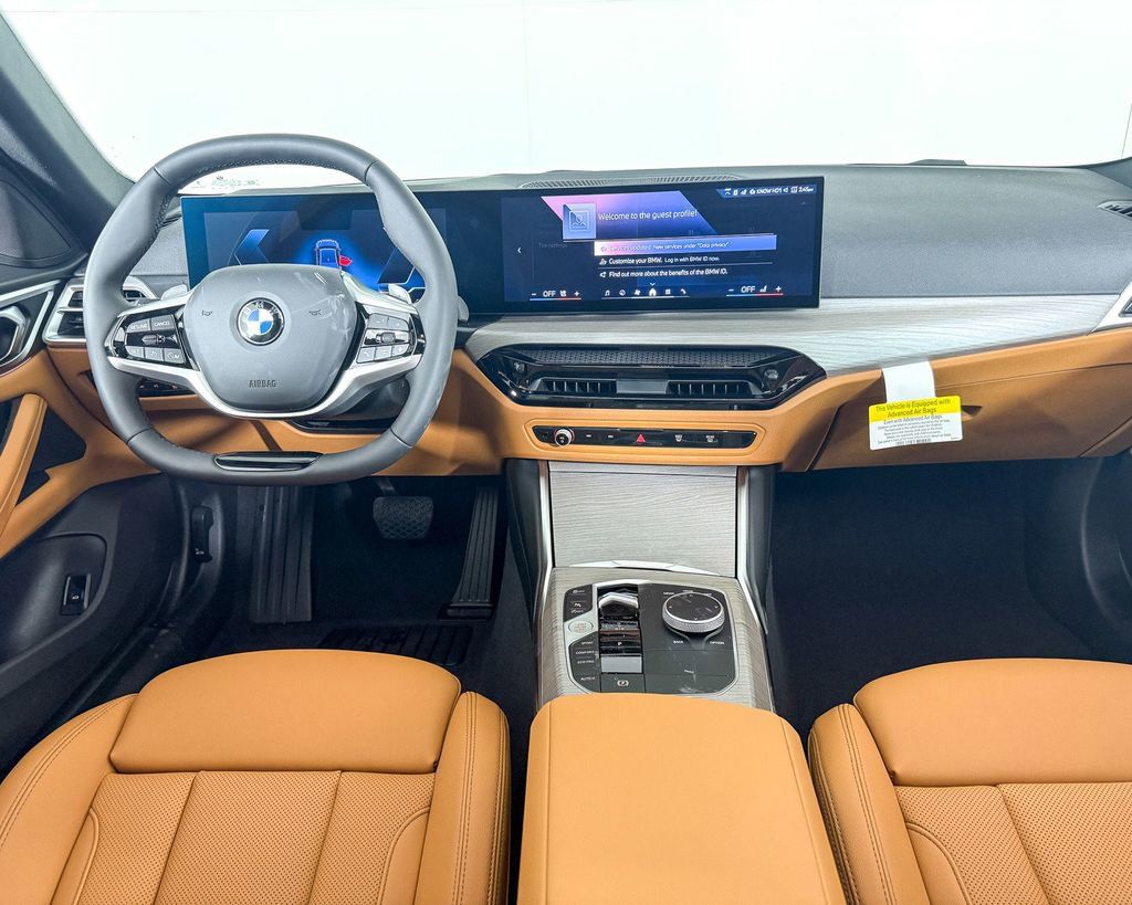 Thumbnail: 2025 BMW 4 Series - 2