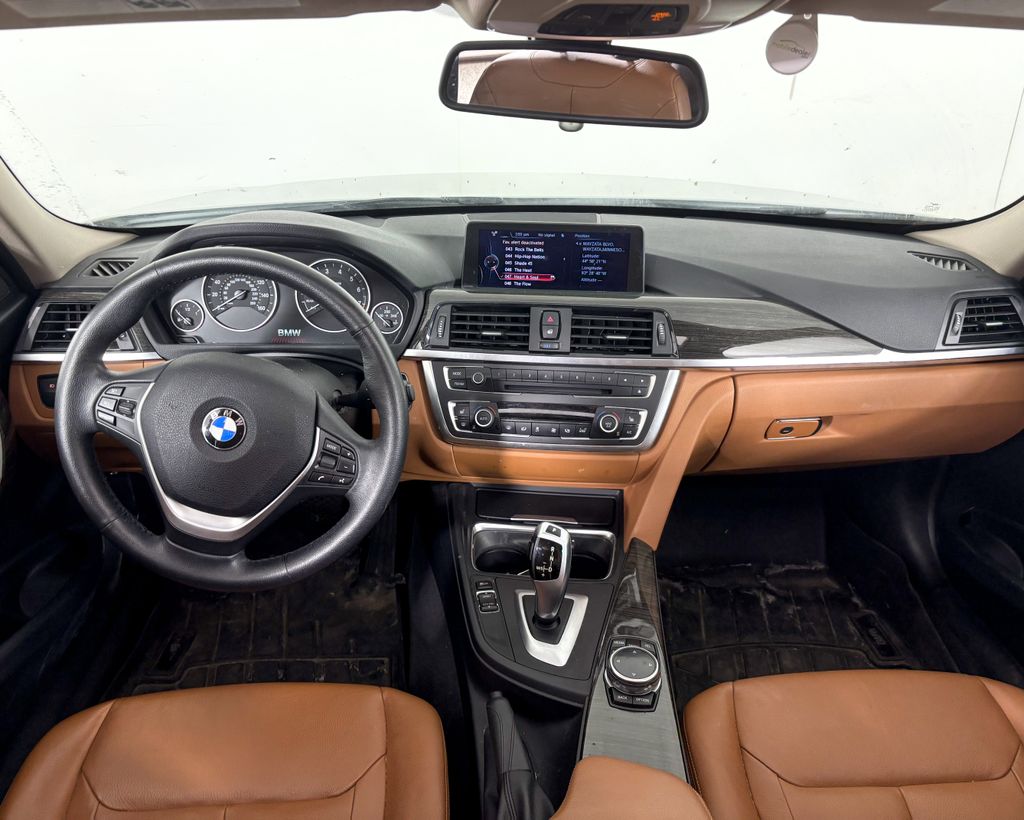 Thumbnail: 2014 BMW 3 Series - 6