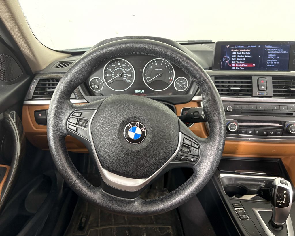 Thumbnail: 2014 BMW 3 Series - 2