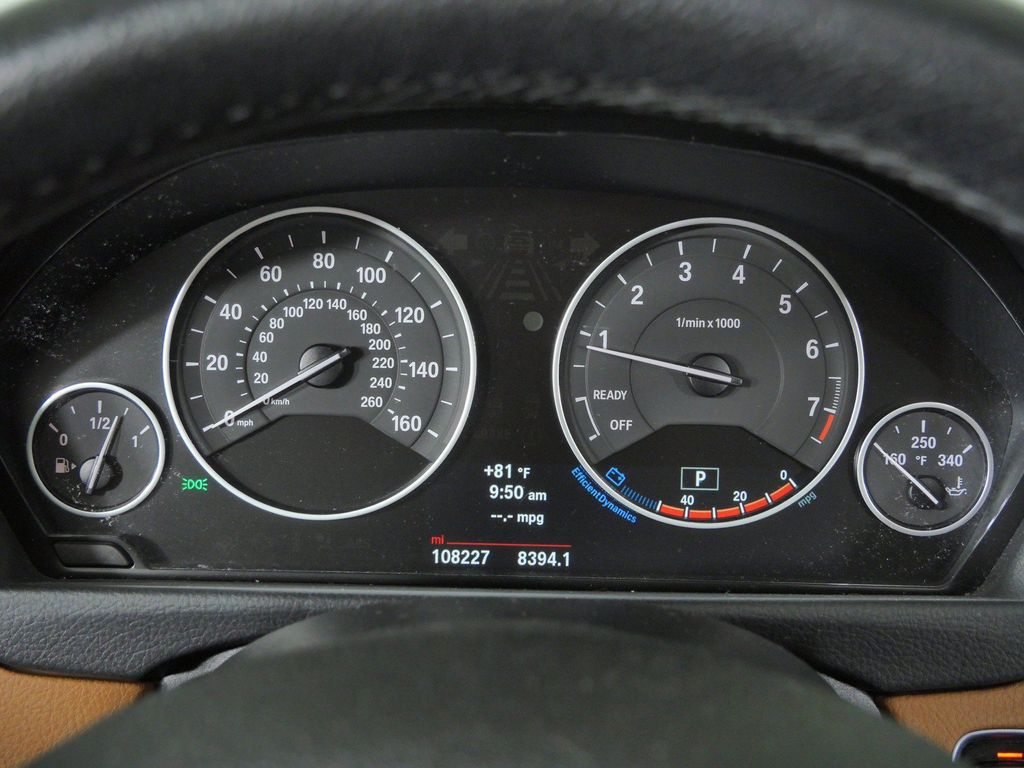 Thumbnail: 2014 BMW 3 Series - 14