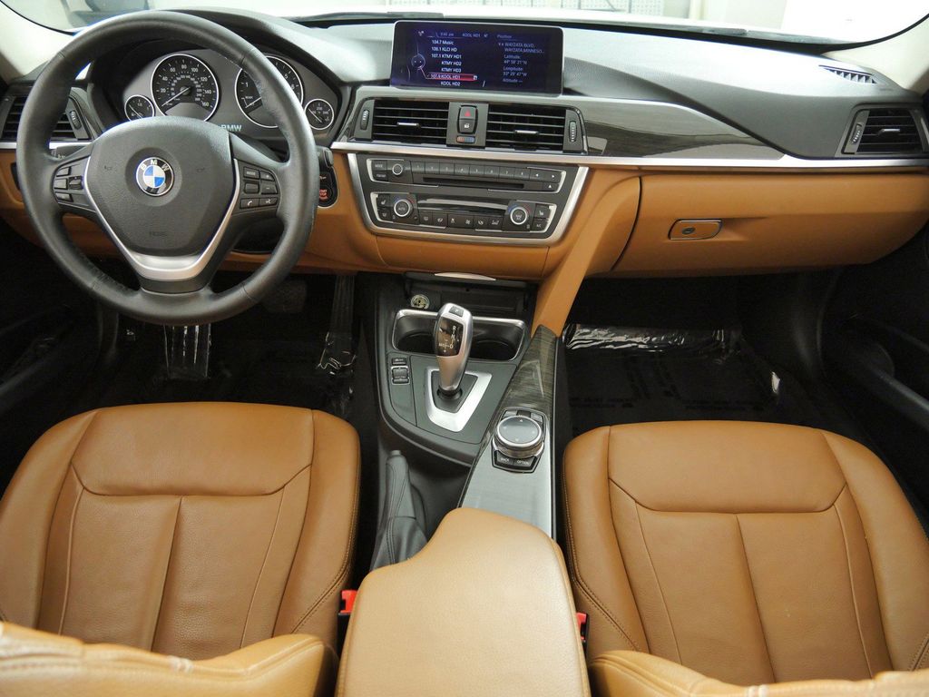 Thumbnail: 2014 BMW 3 Series - 2