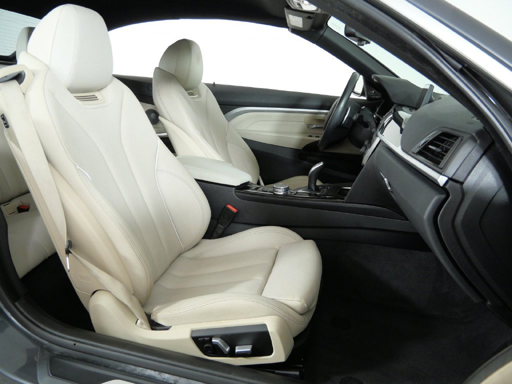 Thumbnail: 2016 BMW 4 Series - 10