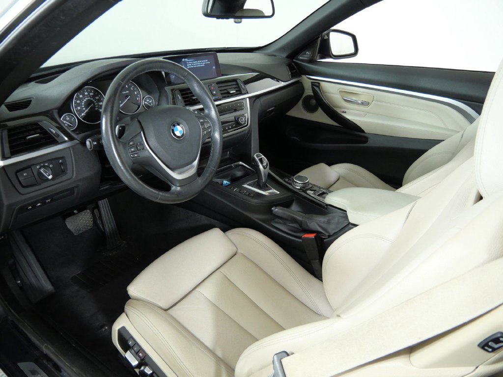 Thumbnail: 2016 BMW 4 Series - 8