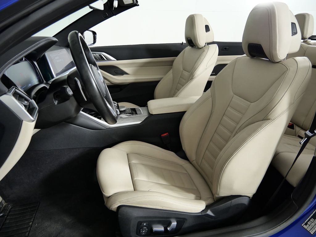 Thumbnail: 2023 BMW 4 Series - 35