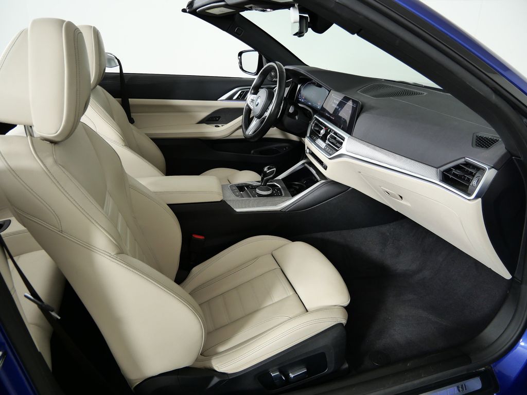 Thumbnail: 2023 BMW 4 Series - 8