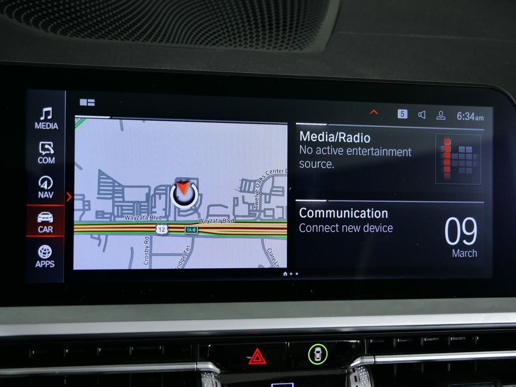 Thumbnail: 2023 BMW 4 Series - 11