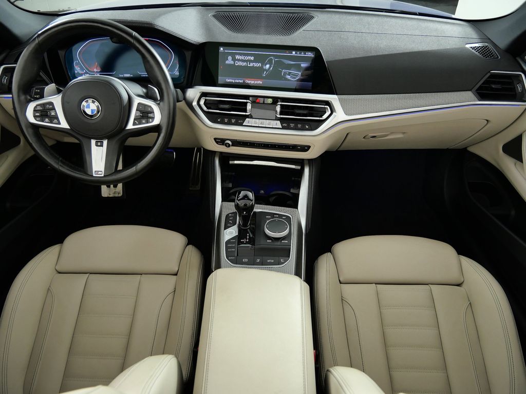 Thumbnail: 2023 BMW 4 Series - 2