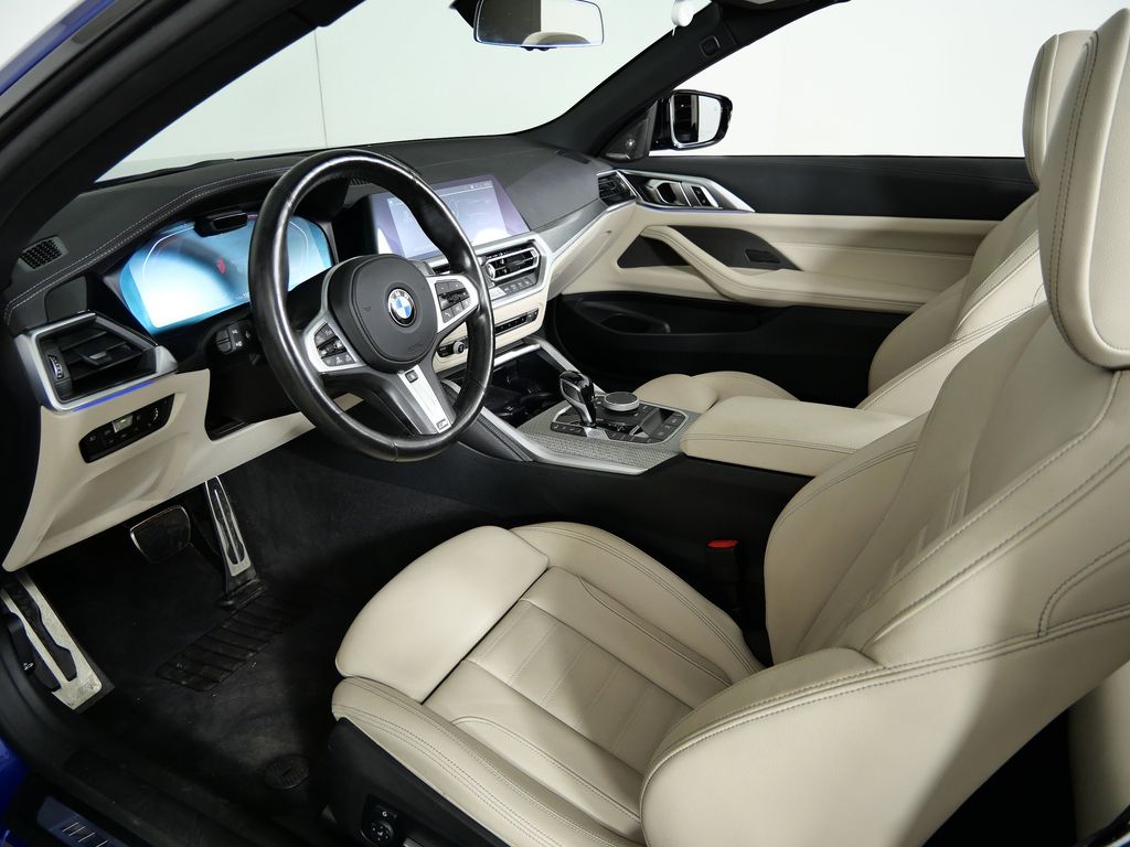 Thumbnail: 2023 BMW 4 Series - 34