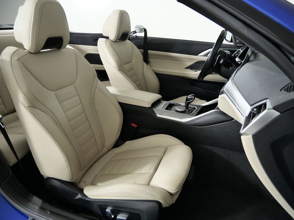 Thumbnail: 2023 BMW 4 Series - 9