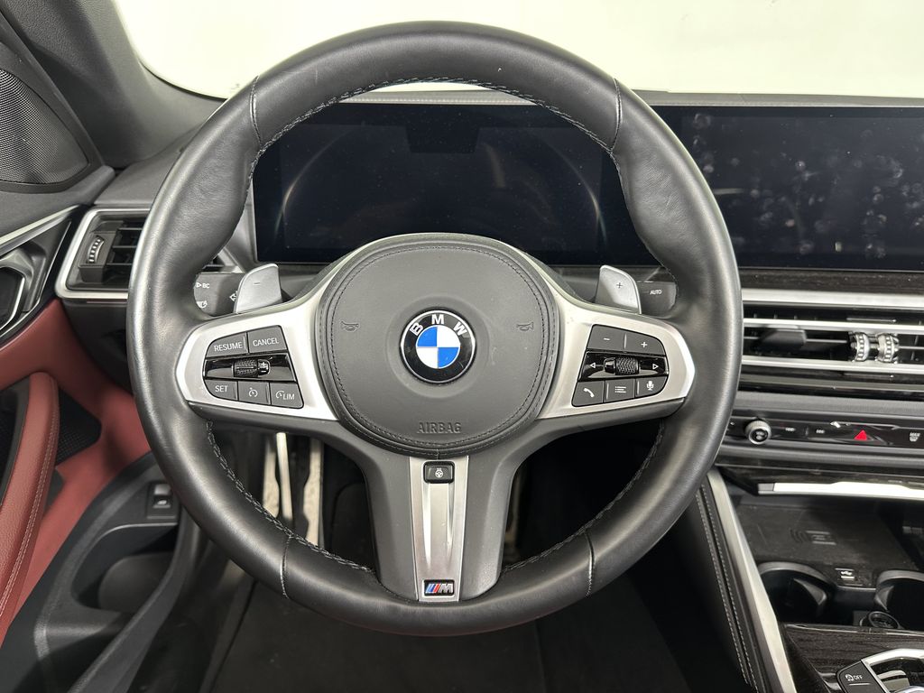 Thumbnail: 2024 BMW 4 Series - 2