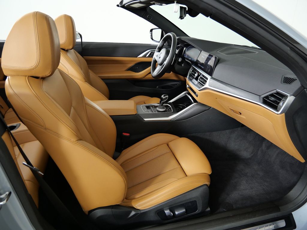 Thumbnail: 2022 BMW 4 Series - 9