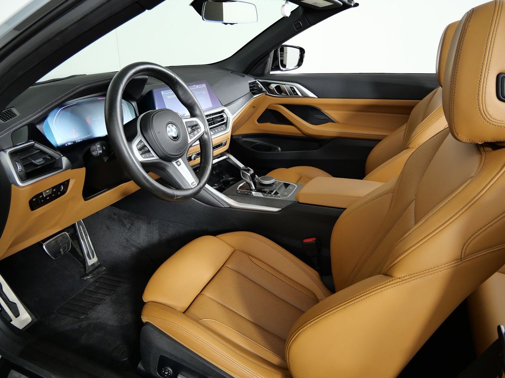 Thumbnail: 2022 BMW 4 Series - 37