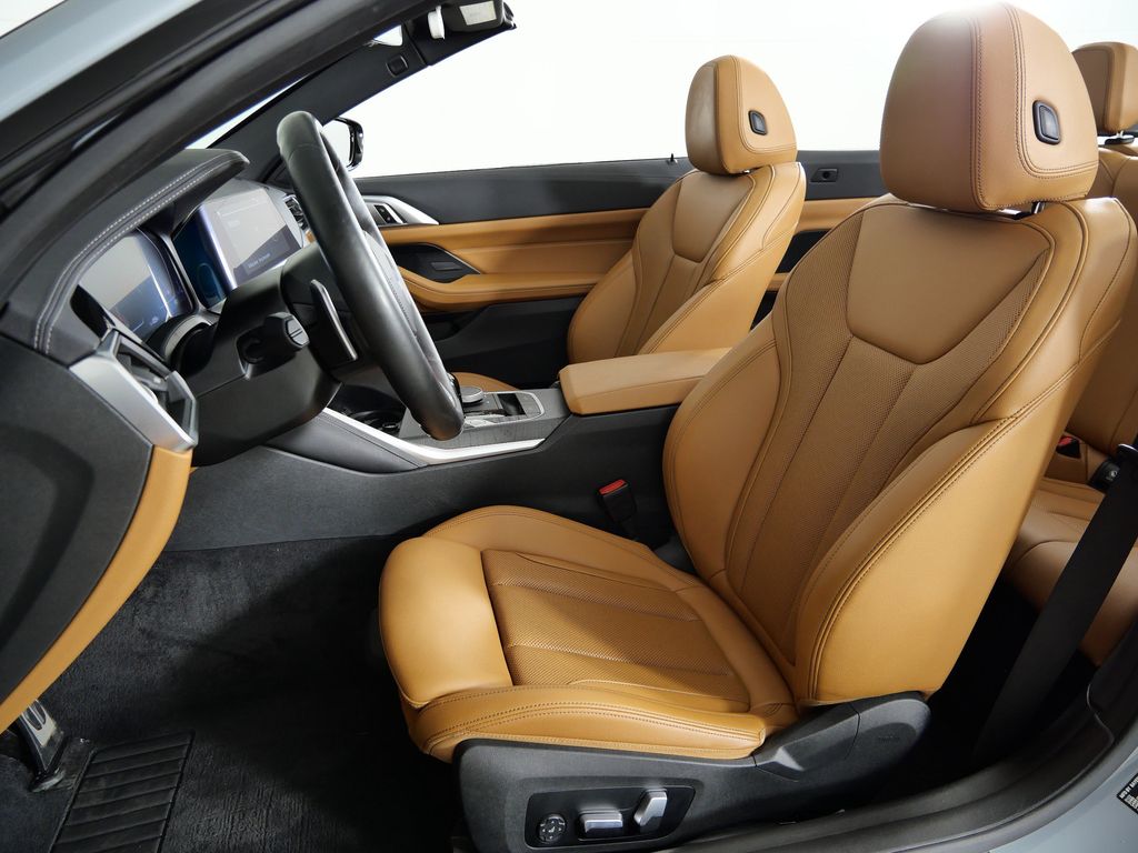 Thumbnail: 2022 BMW 4 Series - 38